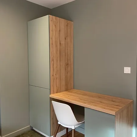 Apartment Ecrin Isle Aux Pieds De La Cathedrale *