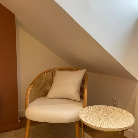 Apartamento écrin Isle Aux Pieds De La Cathédrale Amiens