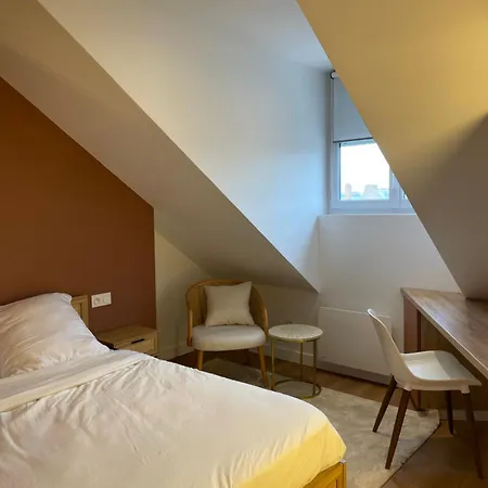 Apartamento écrin Isle Aux Pieds De La Cathédrale