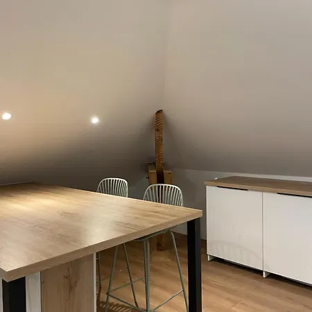 écrin Isle Aux Pieds De La Cathédrale Apartamento *