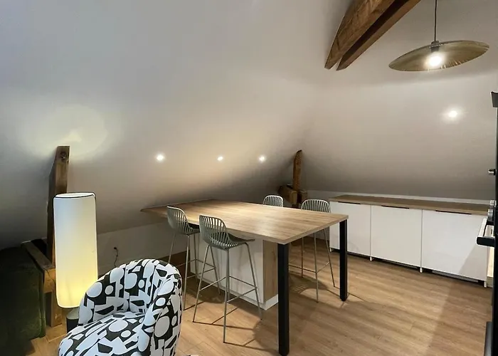 Apartment Ecrin Isle Aux Pieds De La Cathedrale