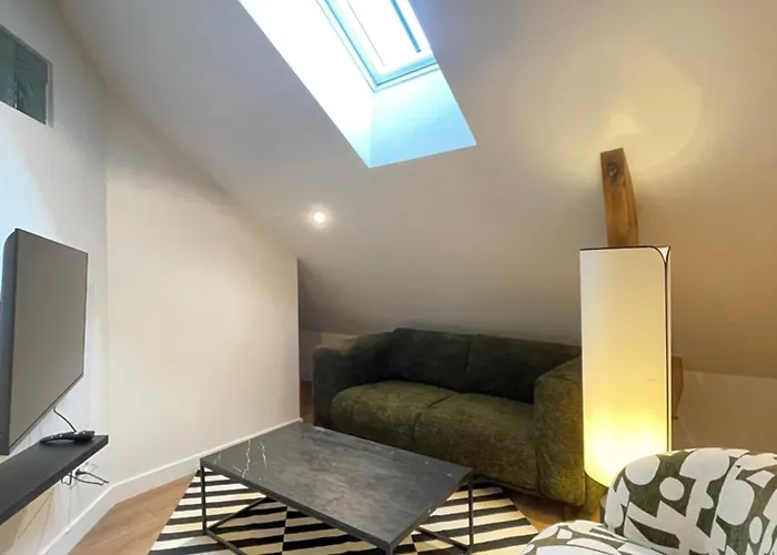 Apartment Ecrin Isle Aux Pieds De La Cathedrale *