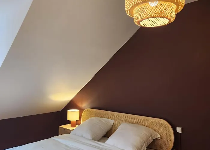 Ecrin Isle Aux Pieds De La Cathedrale Apartment *