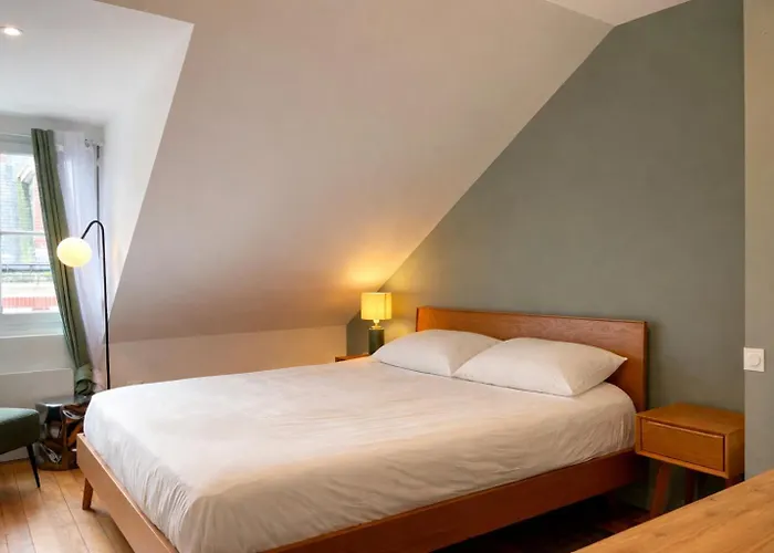 Ecrin Isle Aux Pieds De La Cathedrale Apartment Amiens