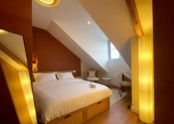 Apartment Ecrin Isle Aux Pieds De La Cathedrale