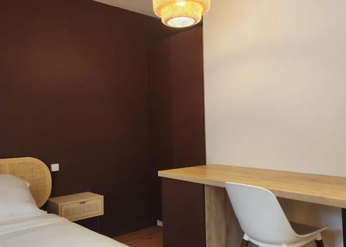 Ecrin Isle Aux Pieds De La Cathedrale Apartment *