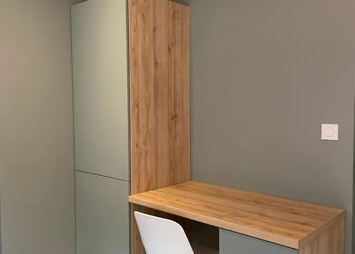 Apartment Ecrin Isle Aux Pieds De La Cathedrale *