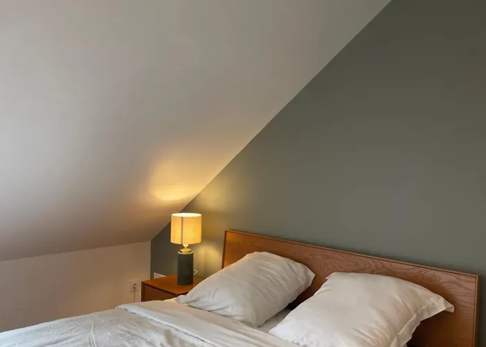 Ecrin Isle Aux Pieds De La Cathedrale Apartment Amiens