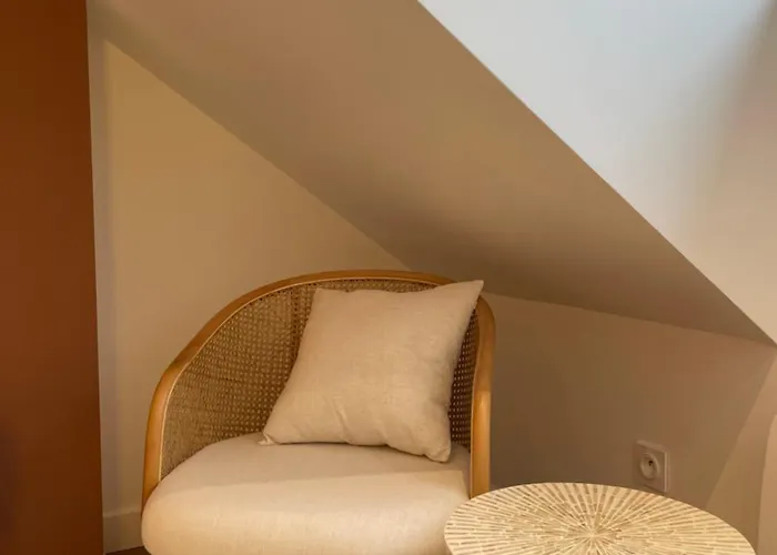 Apartment Ecrin Isle Aux Pieds De La Cathedrale Amiens