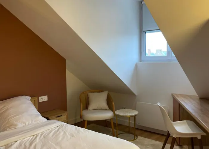 Apartment Ecrin Isle Aux Pieds De La Cathedrale