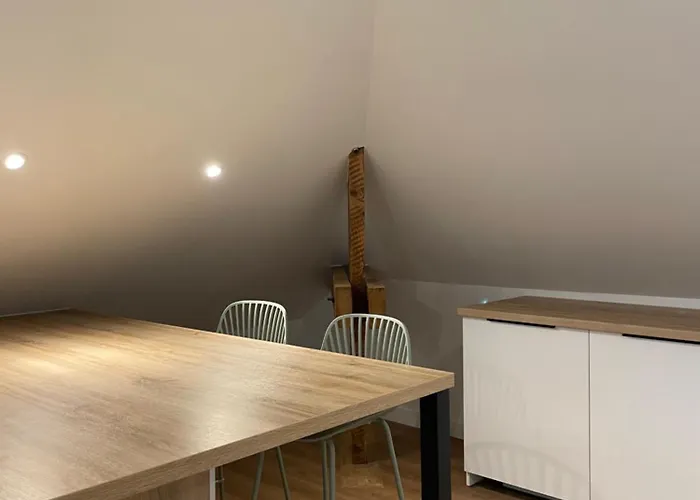 Ecrin Isle Aux Pieds De La Cathedrale Apartment *